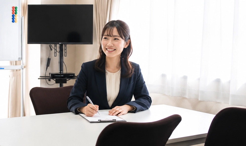 成増で貸し会議室を借りるなら｜打ち合わせ・商談・面接に使える個室スペース