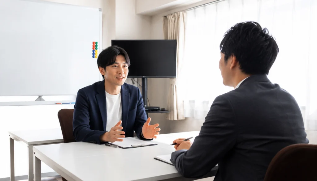 地下鉄成増駅近くの貸し会議室｜徒歩2分で使える少人数向けスペース